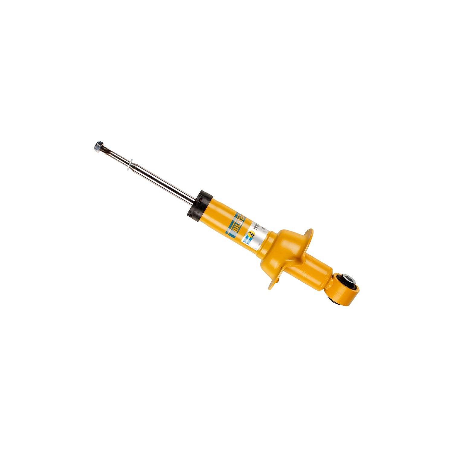 Adjustable Damping: Non-Adjustable