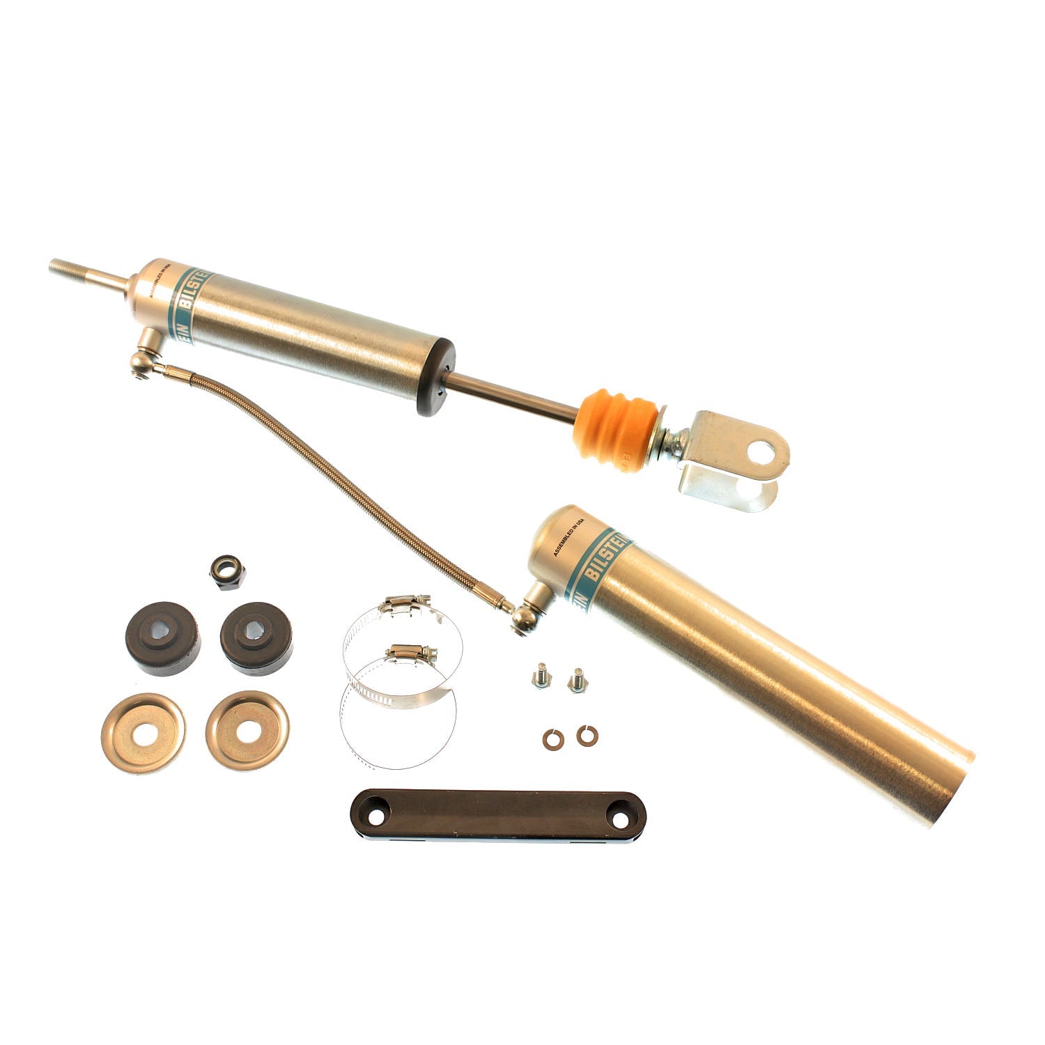 Billet Reservoir Clamp Included: No