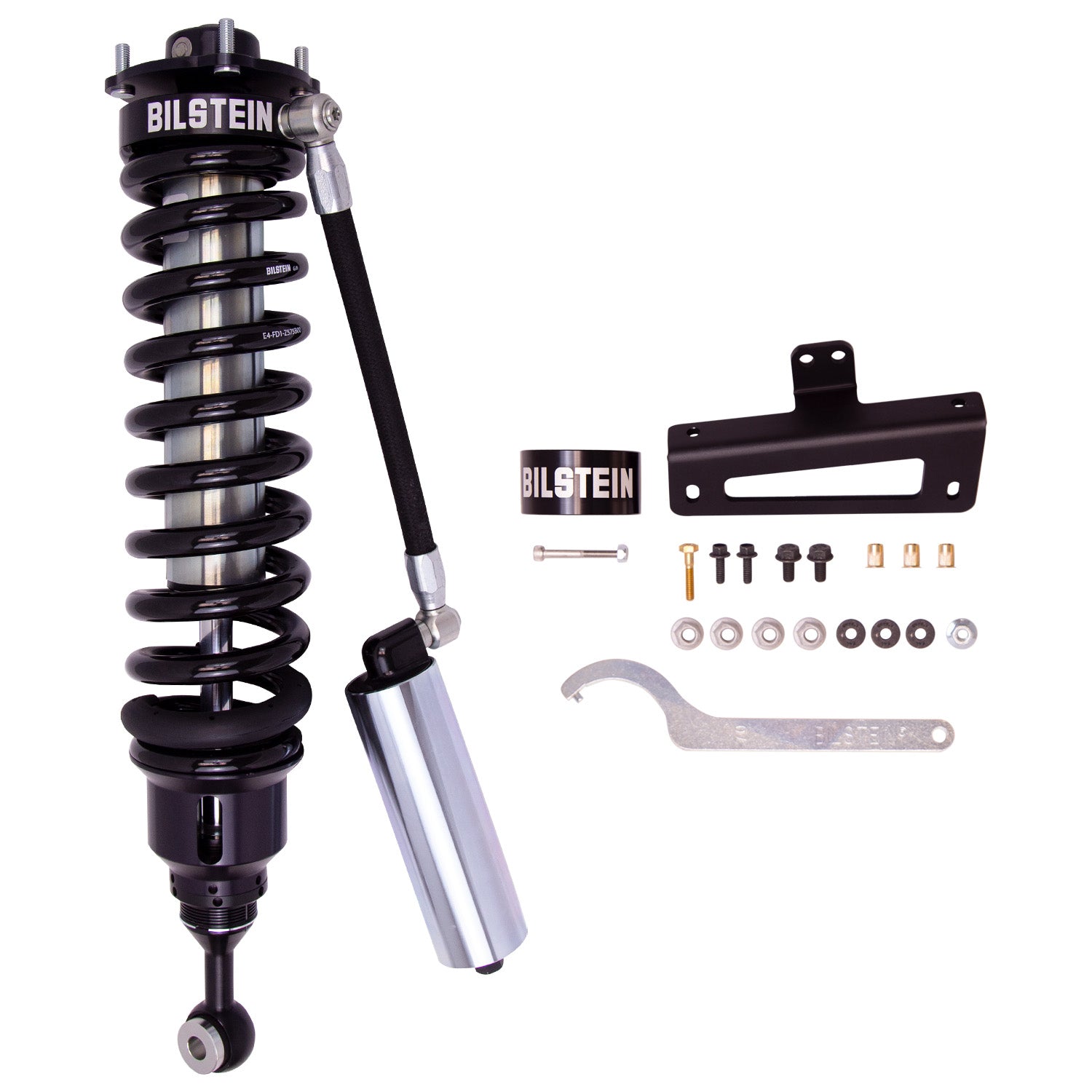 Aftermarket Upper Arms Required: Yes