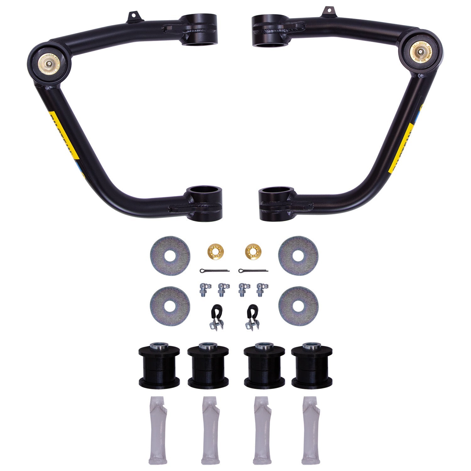 Front Suspension Components