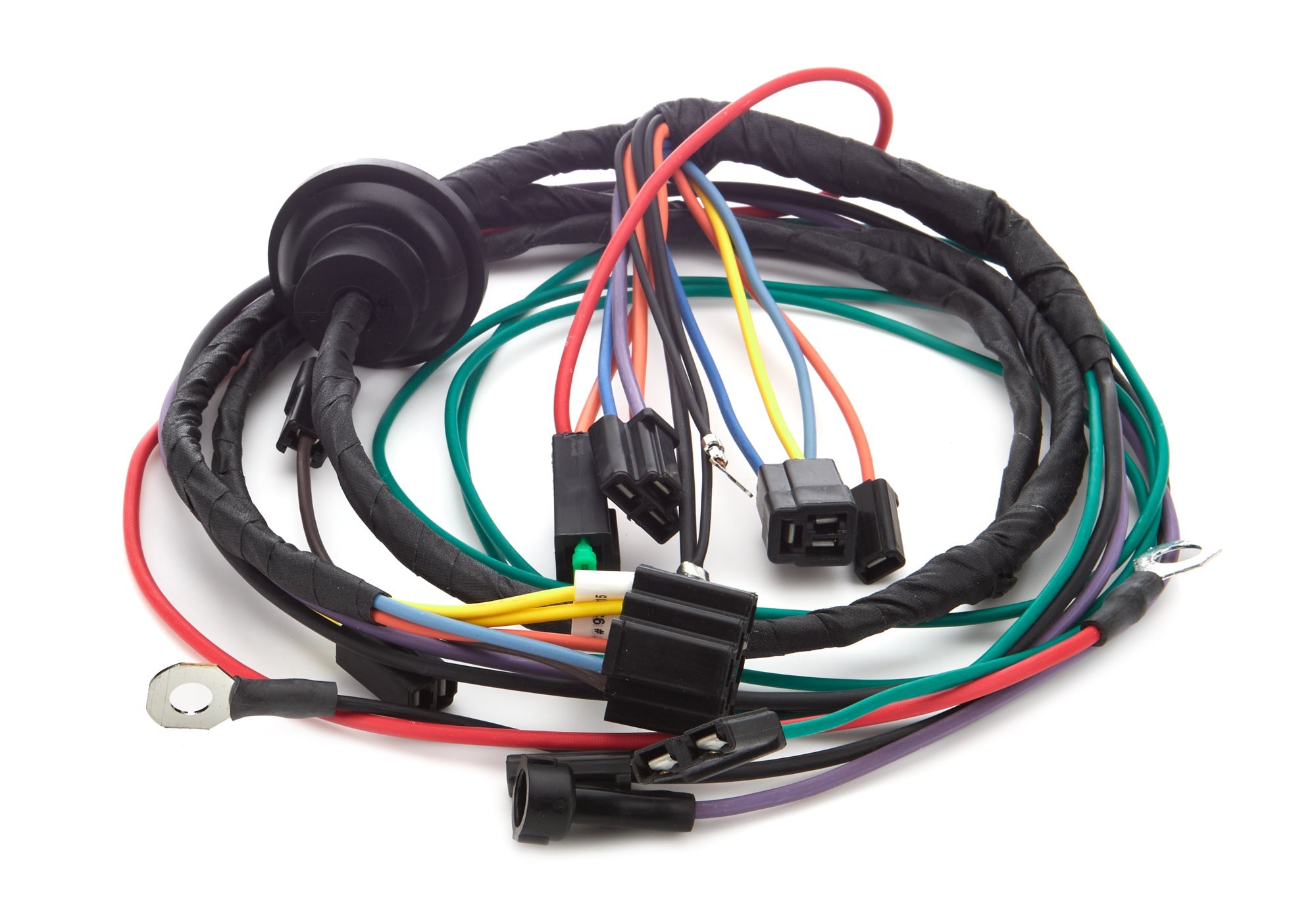Air Conditioning WIring Harness
