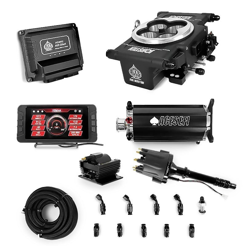Electronic Fuel Injection Systems