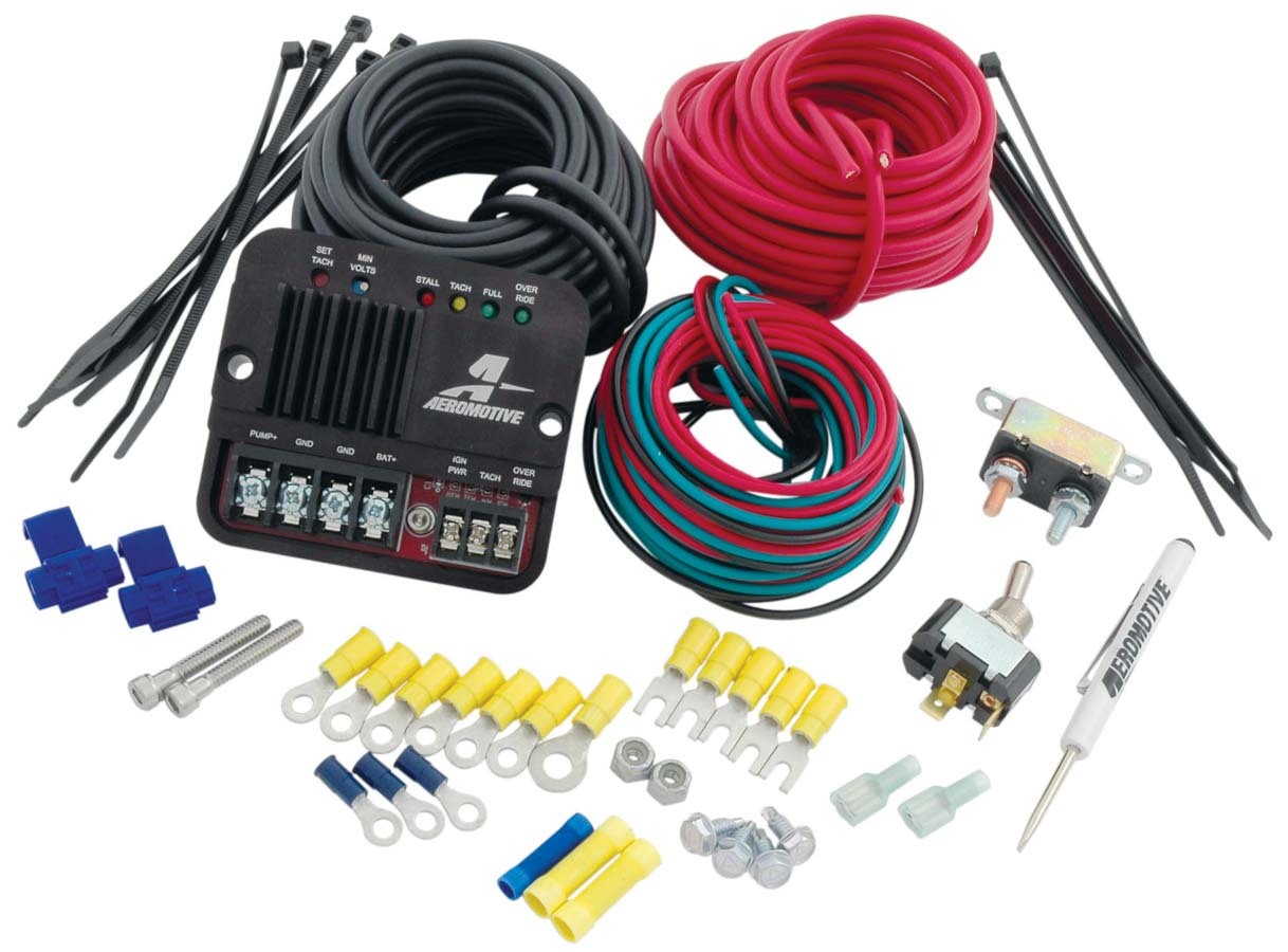 Fuel Management Units and Components