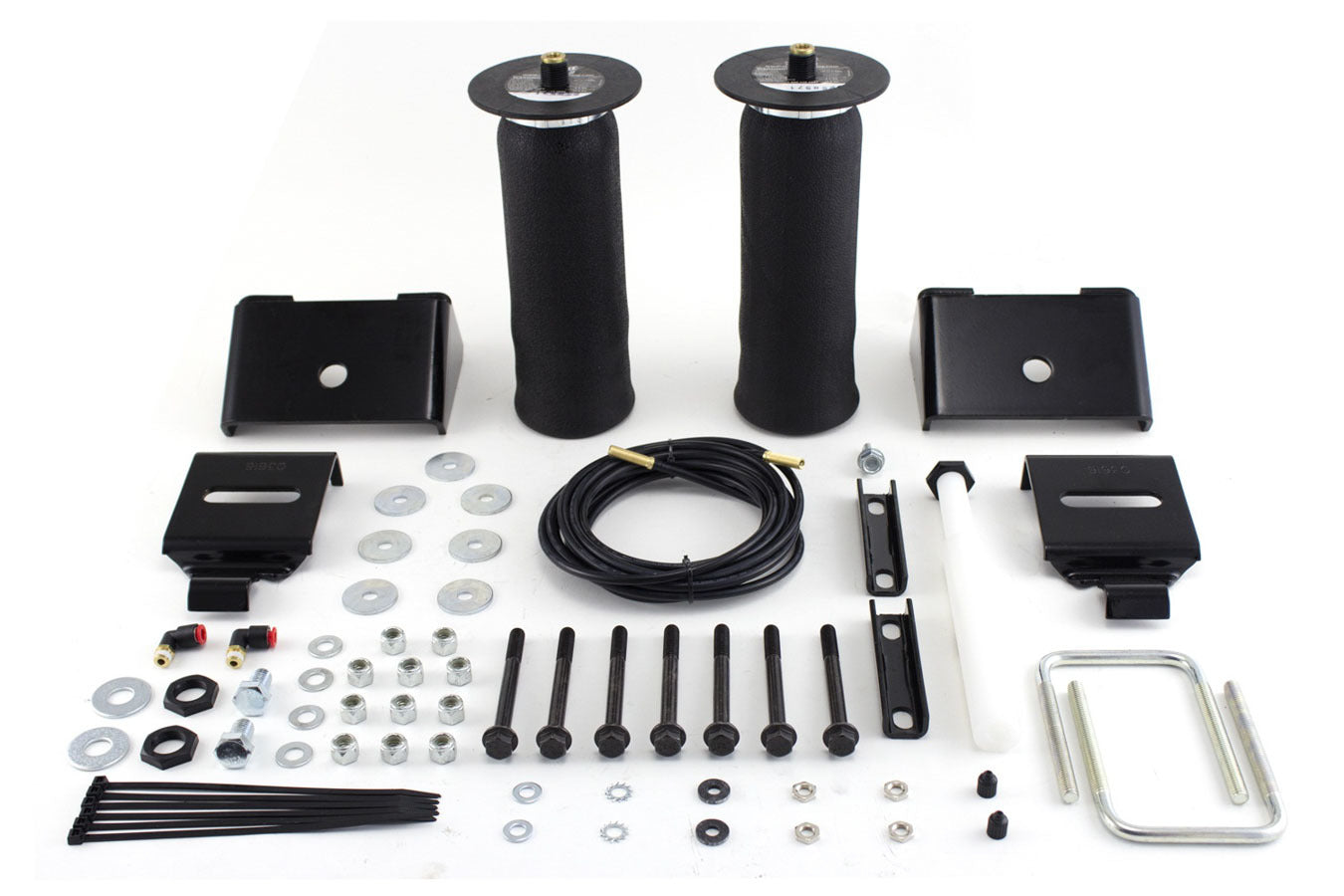 Air Load Levelers and Air Helper Springs