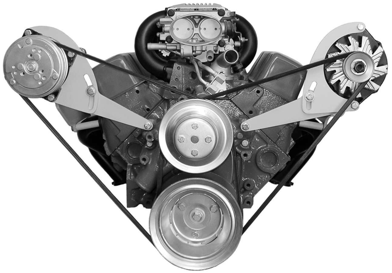 Alternator Brackets and Components