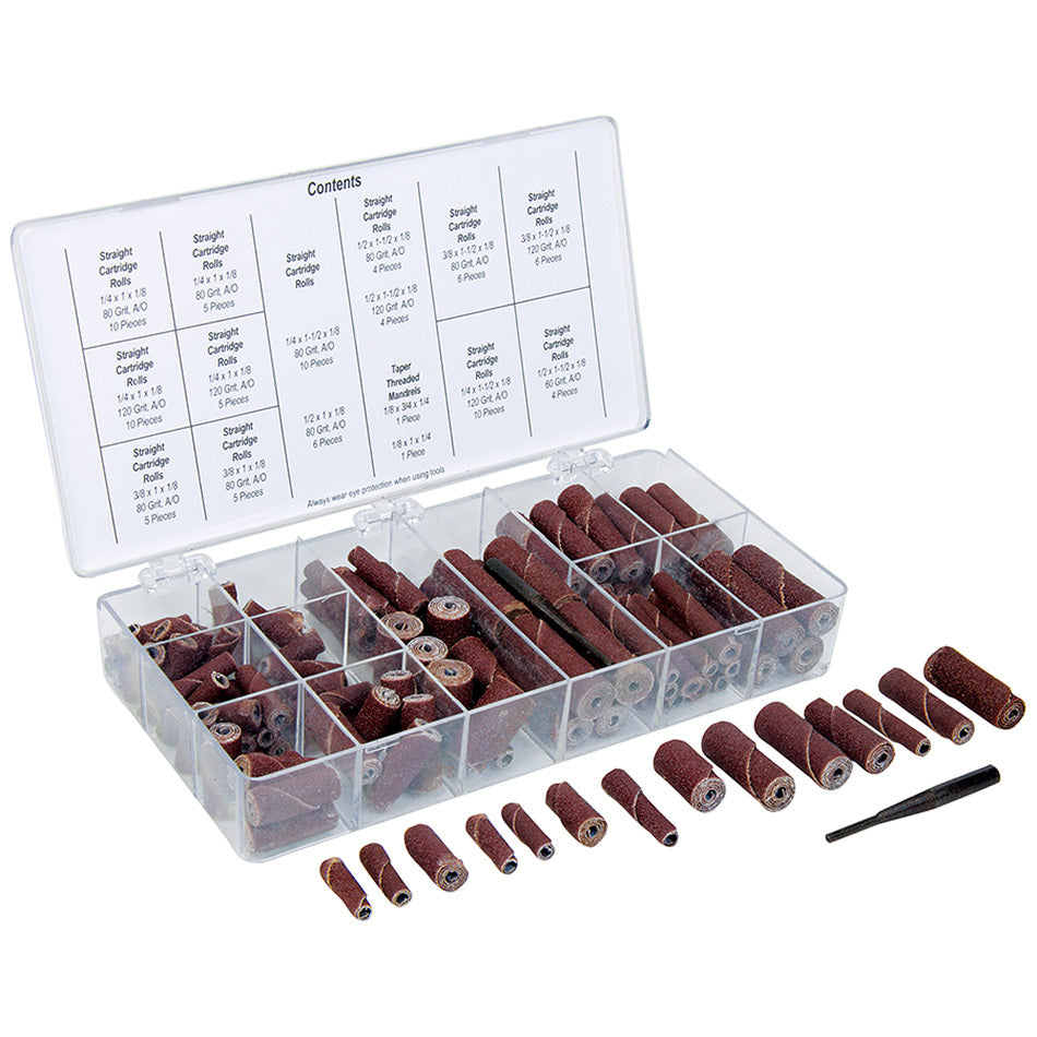 Porting and Polishing Kits and Components