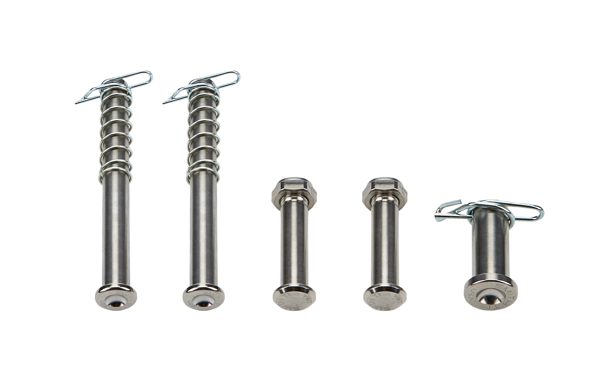 Jacobs Ladder Fasteners