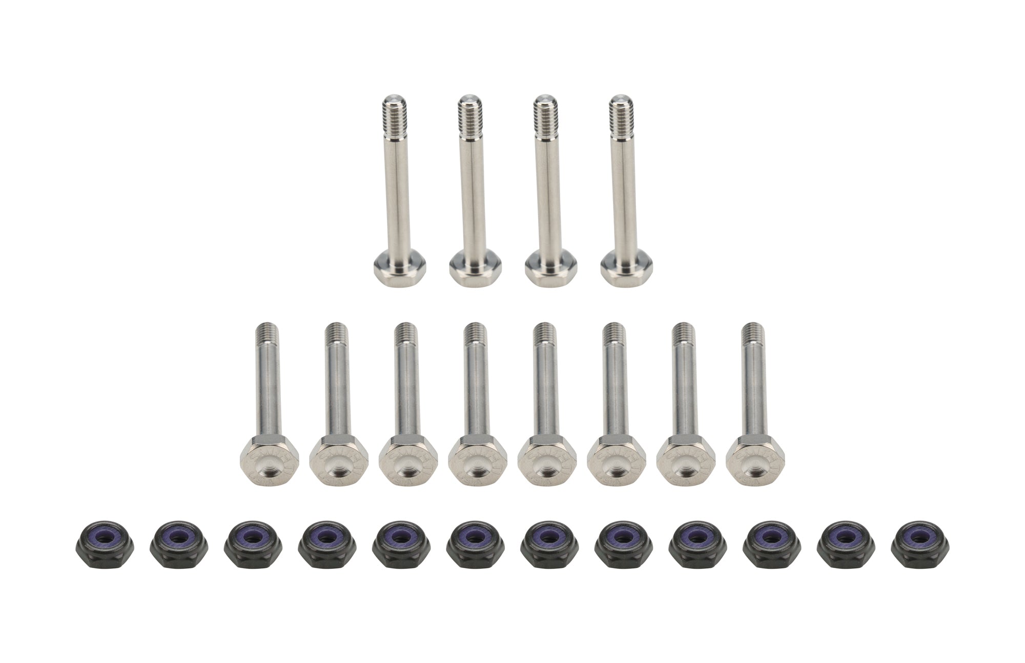Bumper/Nerf Bar Fasteners