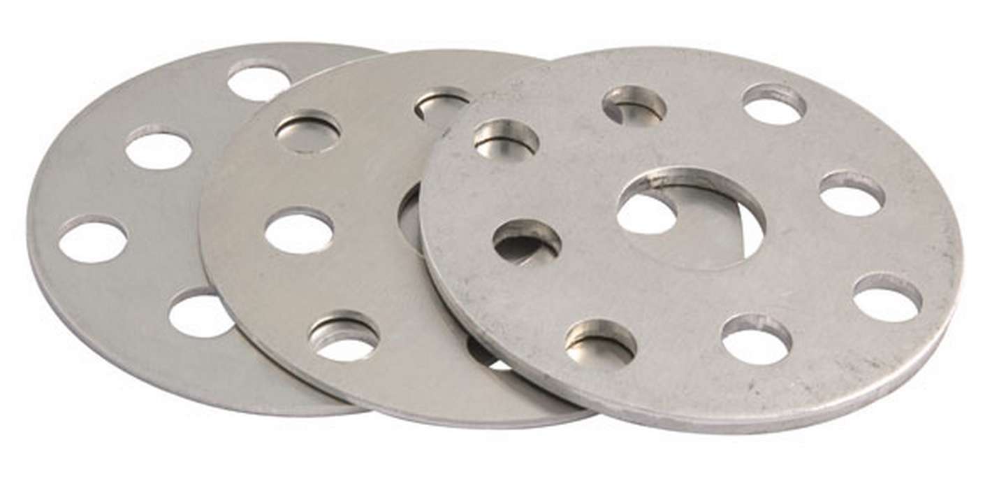 Pulley Shims and Spacers