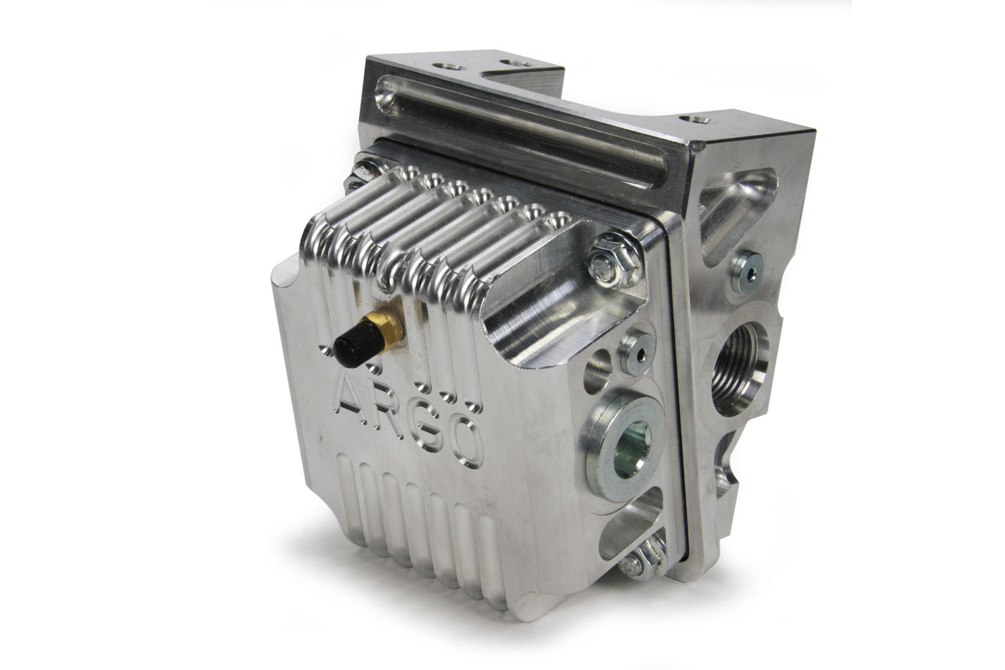 Oil Filter Relocation Kits and Components