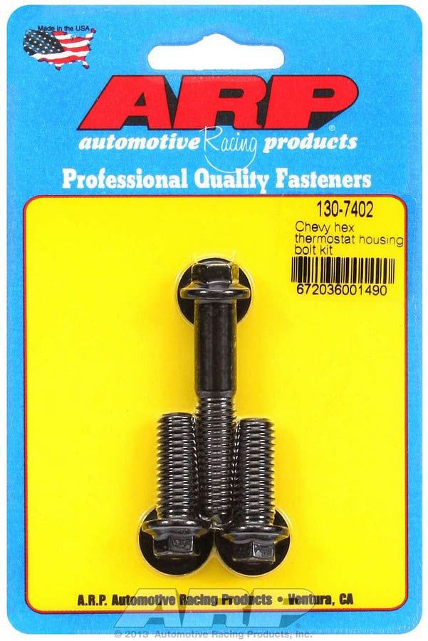 Thermostat Housing Fastener Kits