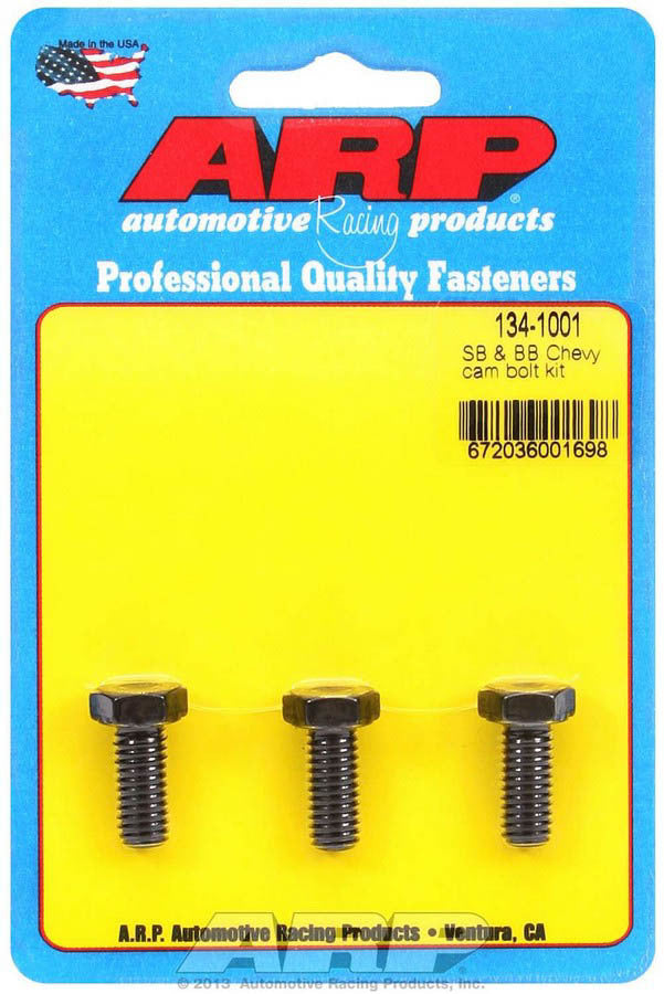 Camshaft Fastener Kits