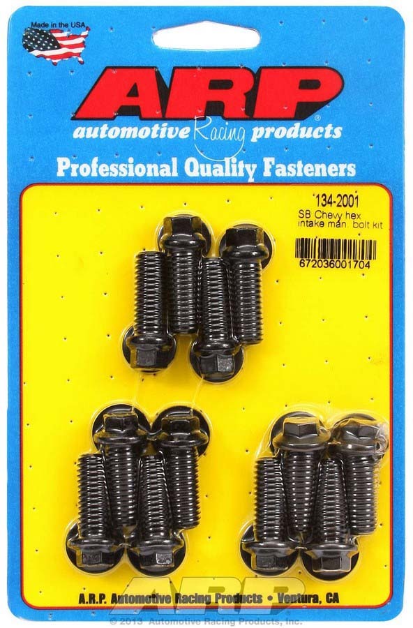 Intake Manifold Fastener Kits