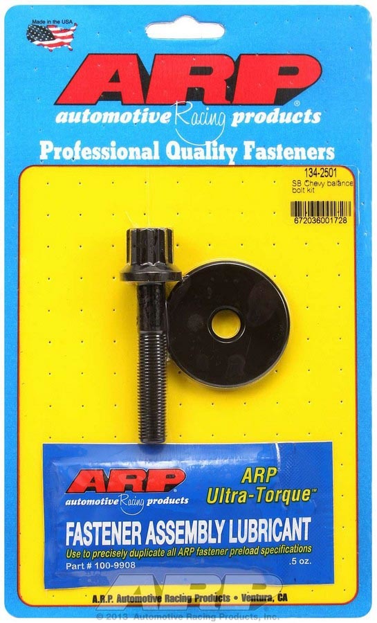 Harmonic Balancer Fastener Kits