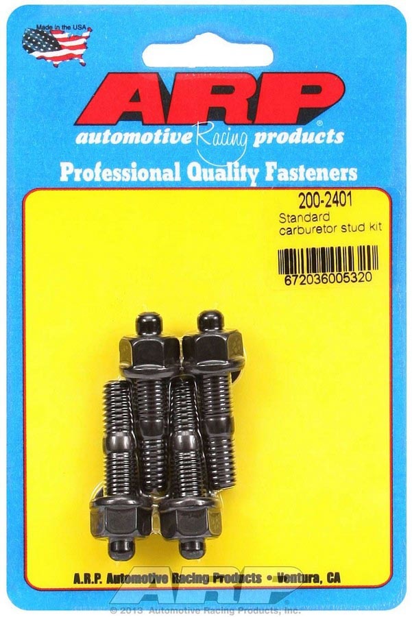 Carburetor Fastener Kits