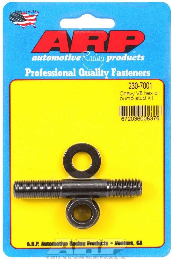 Oil Pump Fastener Kits