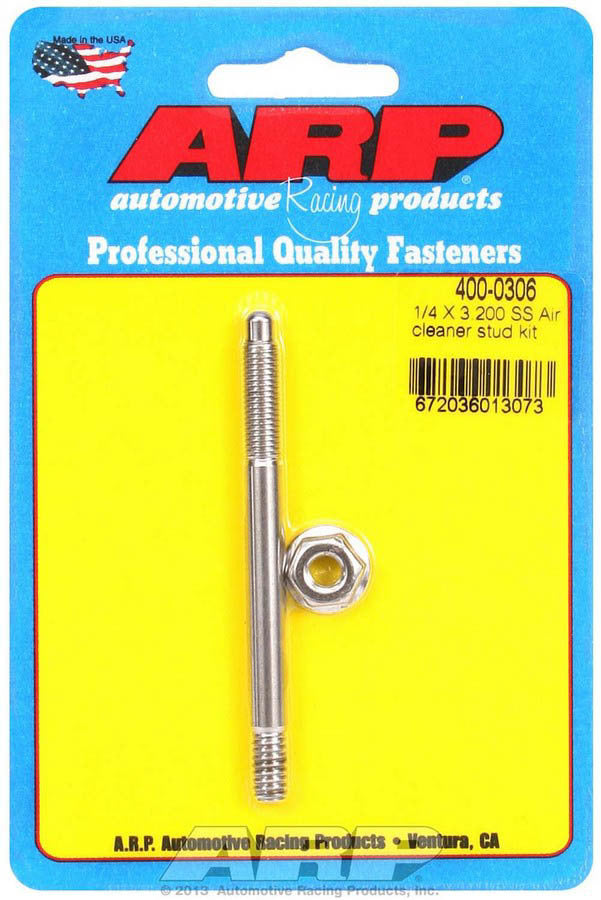 Air Cleaner Fastener Kits
