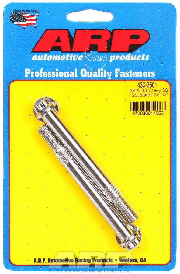 Starter Fastener Kits