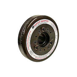 Harmonic Balancers and Components