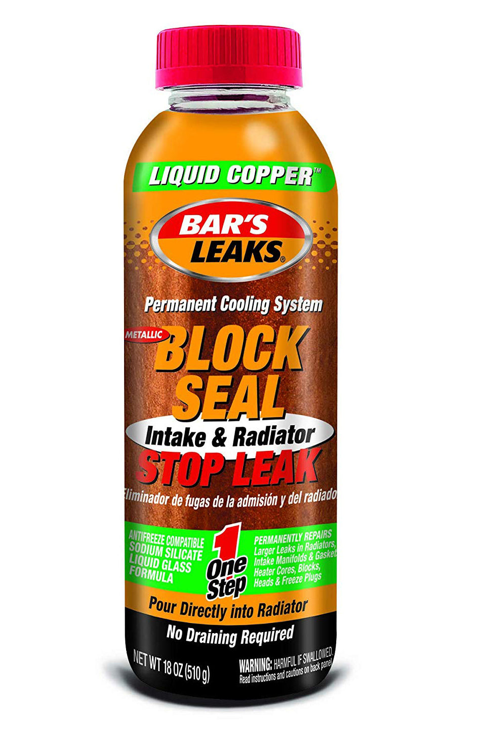 Antifreeze/Coolant Additives