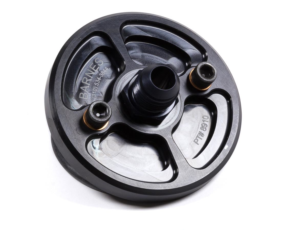 Oil Filter Block-Off Plates