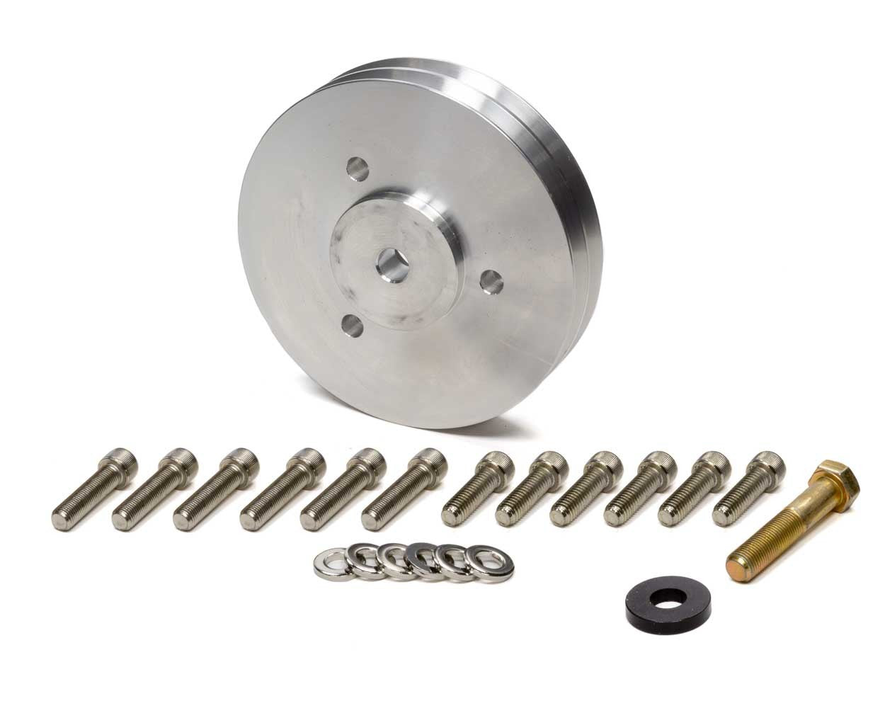 Supercharger Pulleys