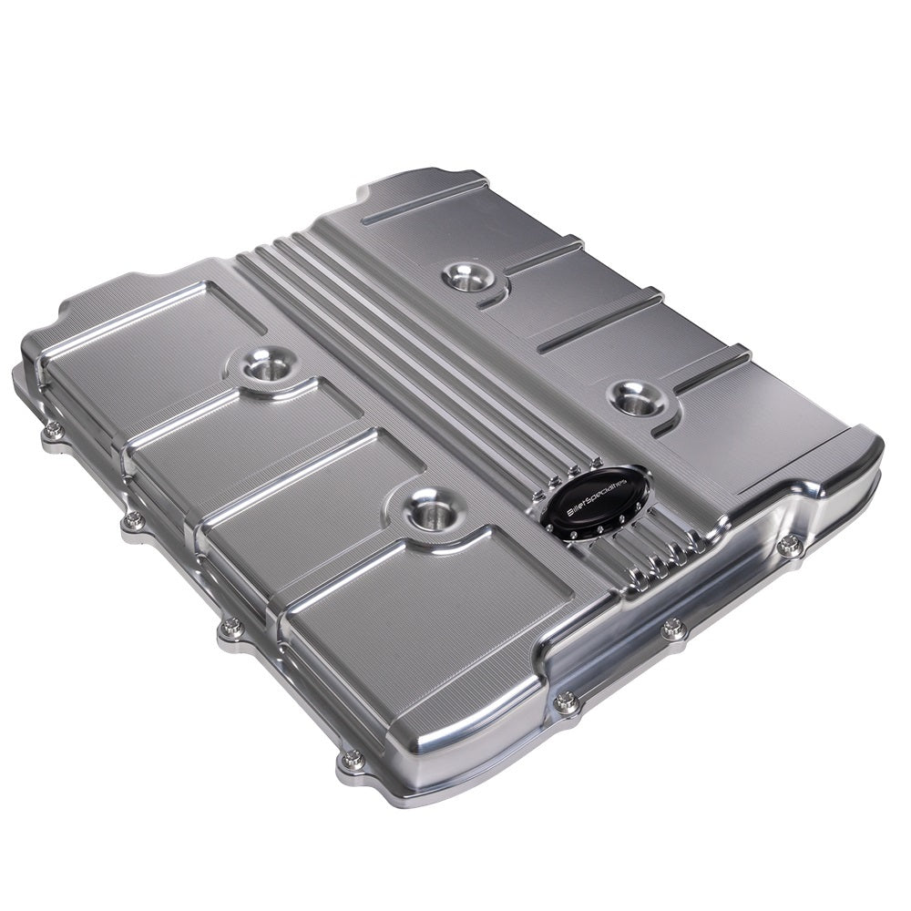 Supercharger Components