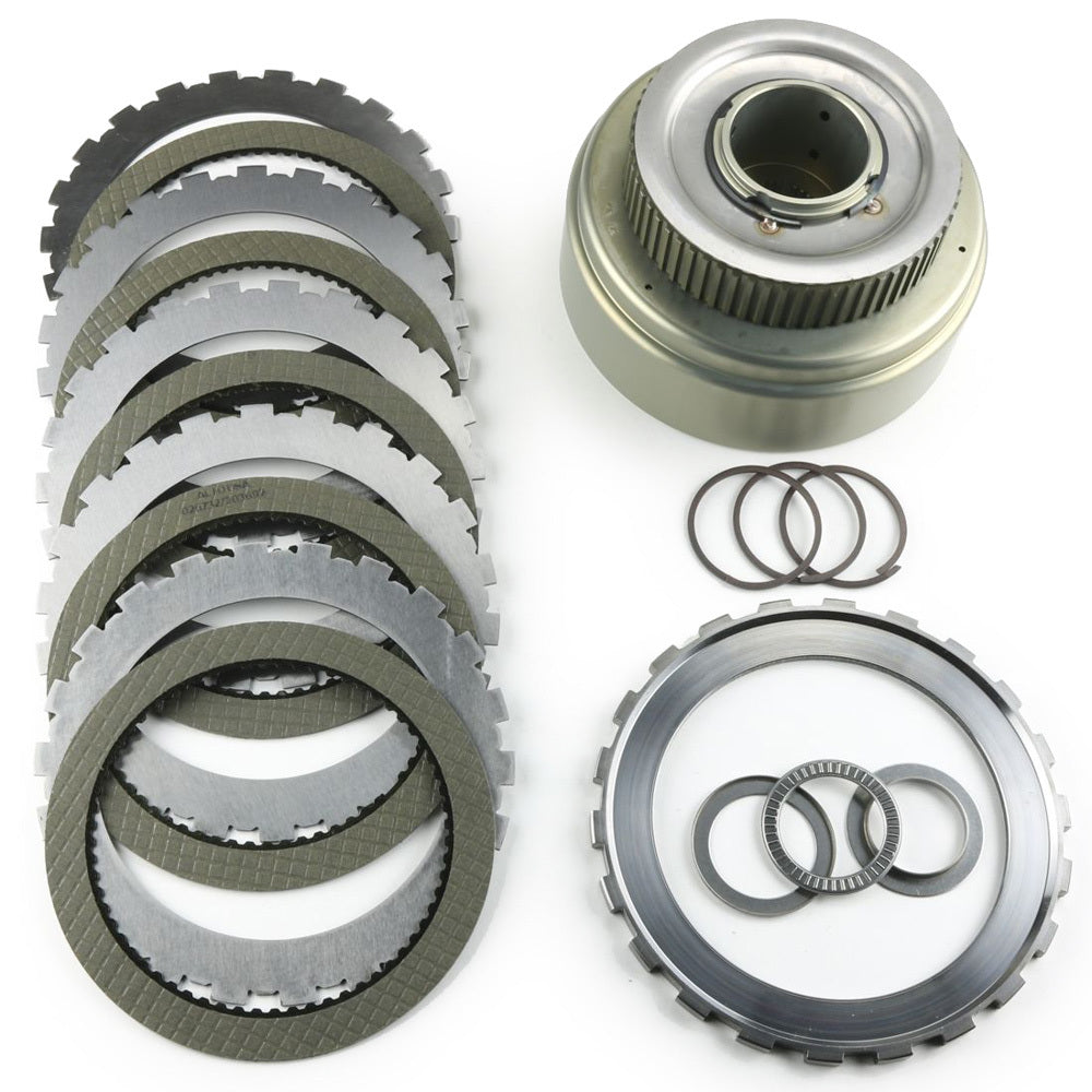 Automatic Transmission Drums