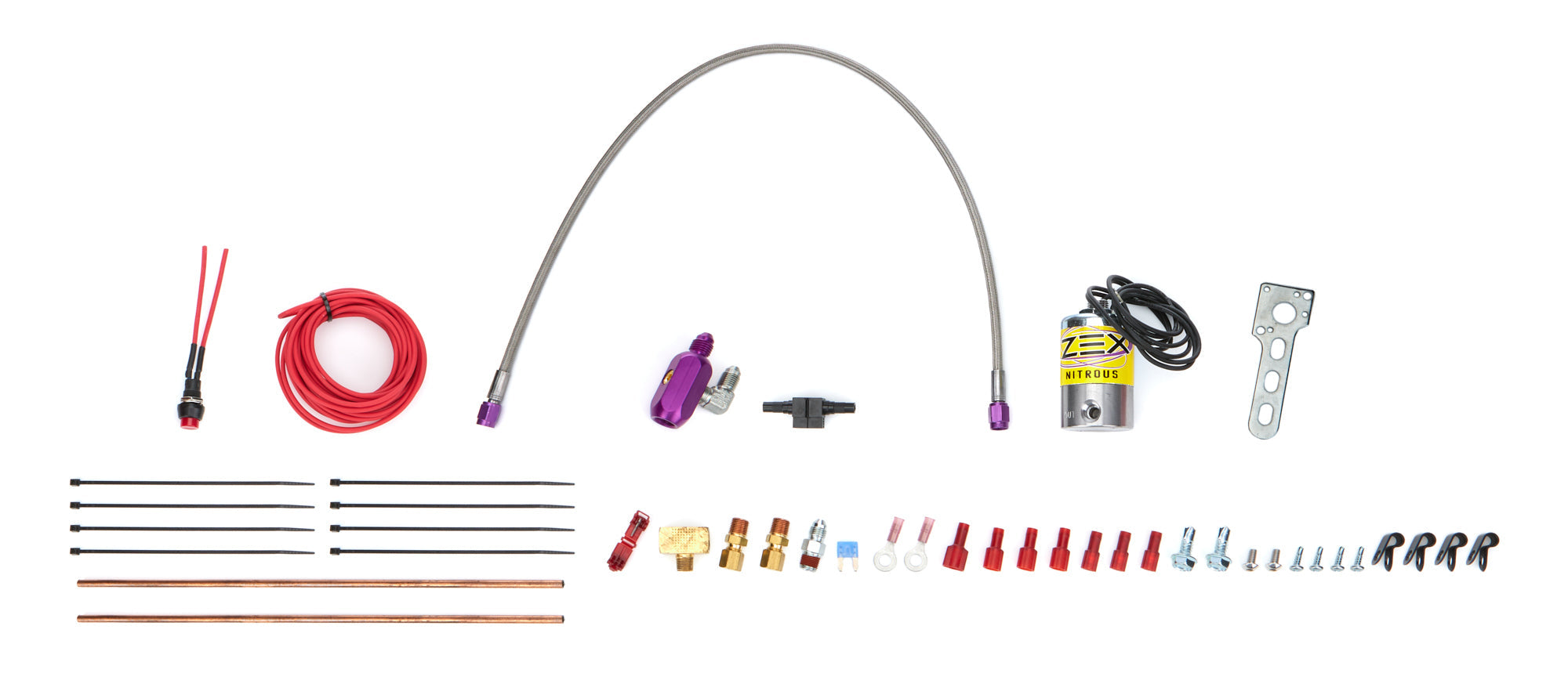 Nitrous Oxide Purge Kits