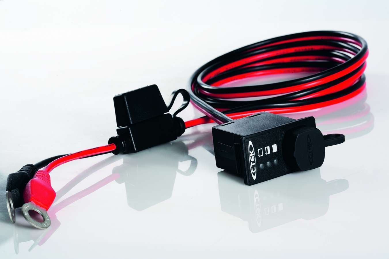 Battery Charger Components