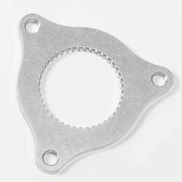 Brake Hub Rotor Rings