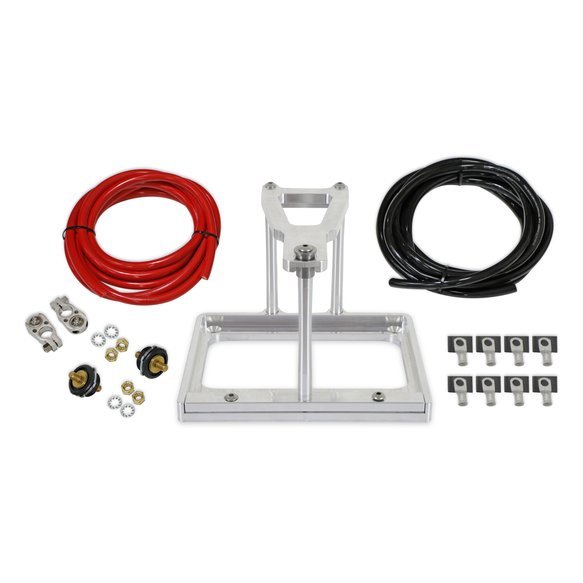 Battery Relocation Kits