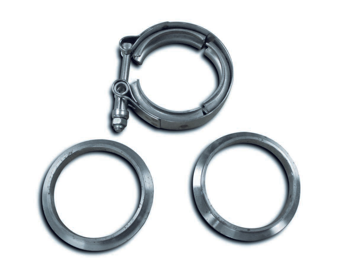 Exhaust Clamps
