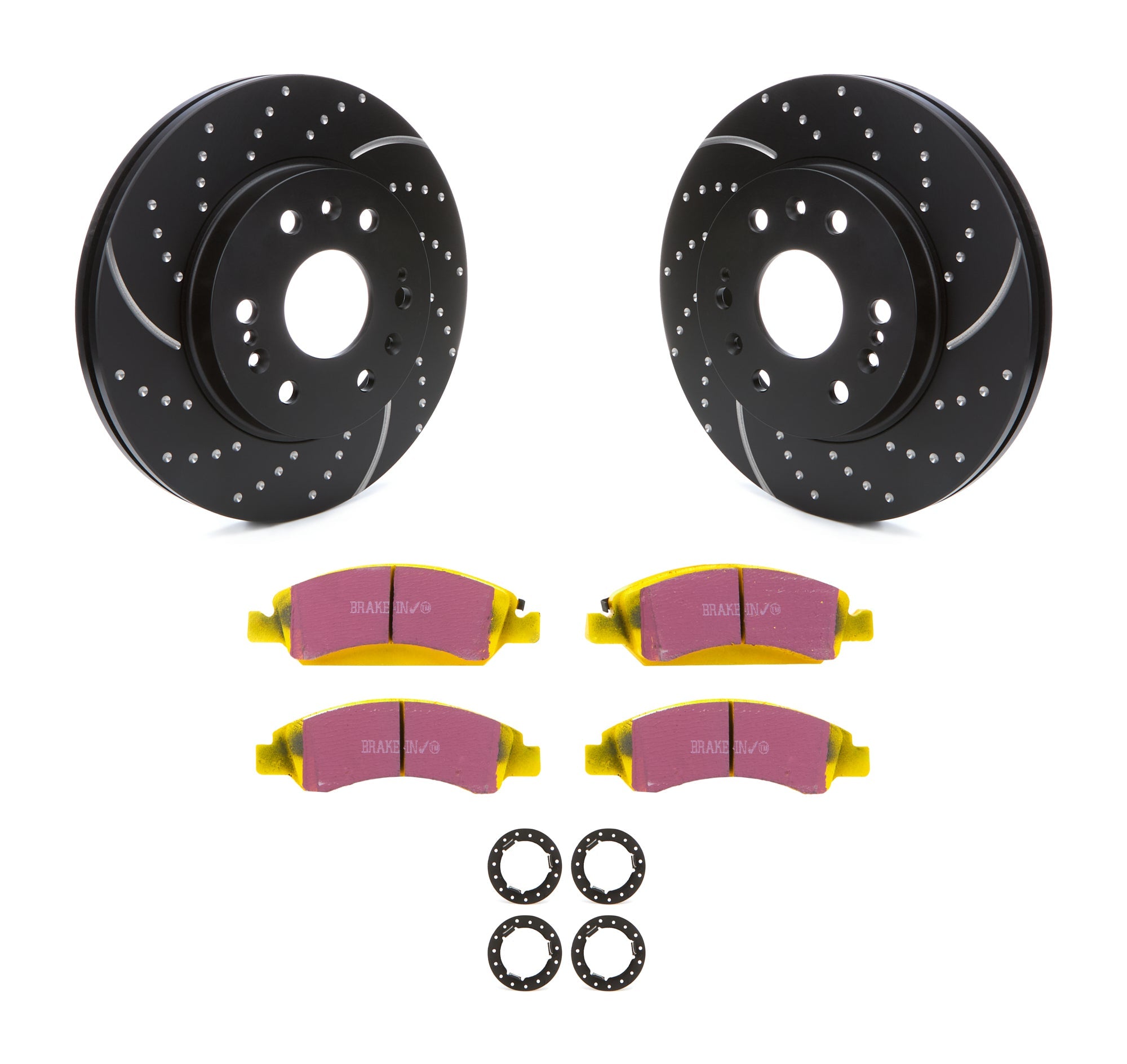 Disc Brake Rotors