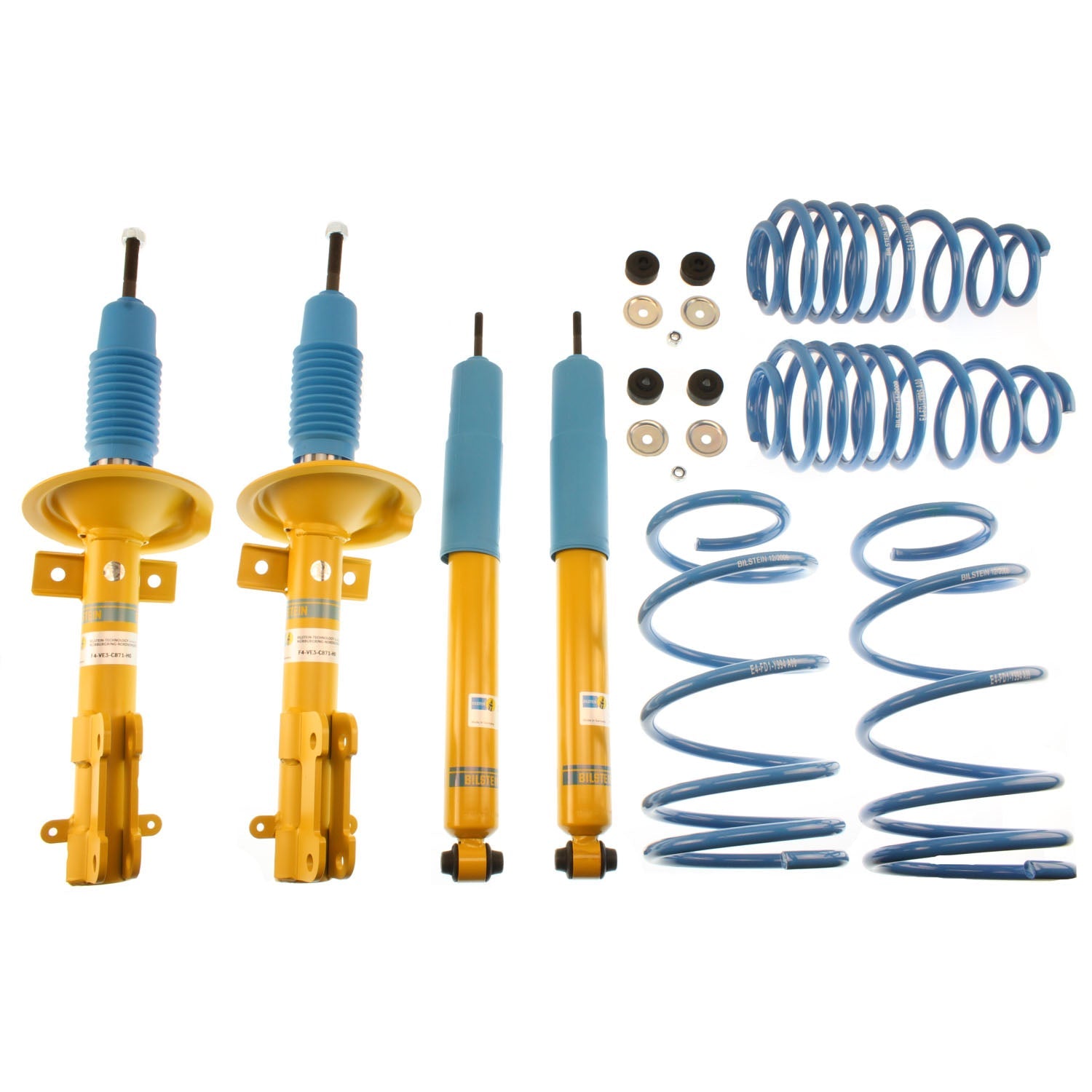 Suspension Tubes and Components