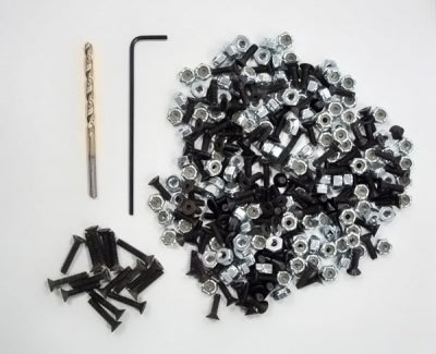 Window Installation Bolt Kits