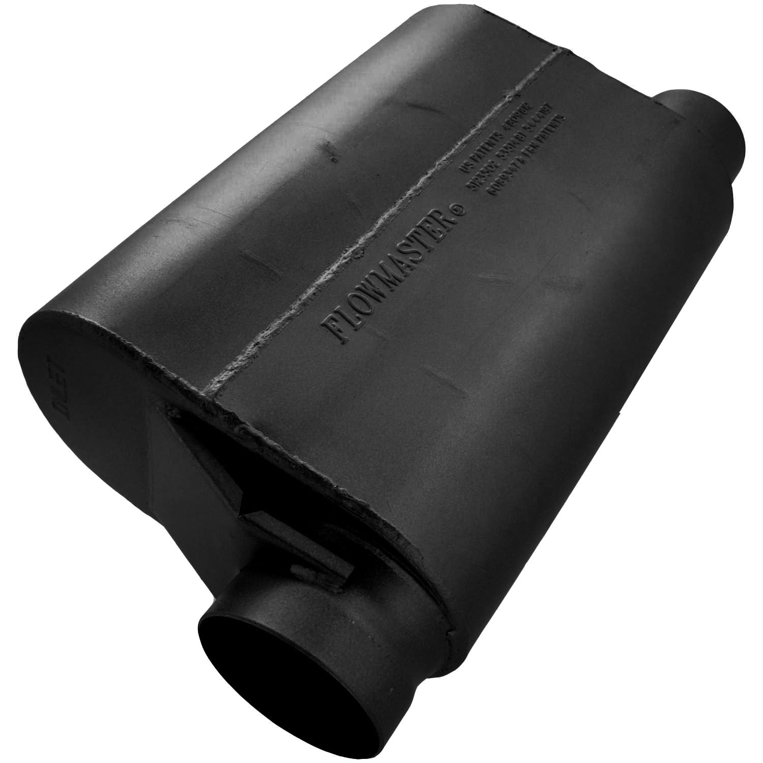 Mufflers and Components