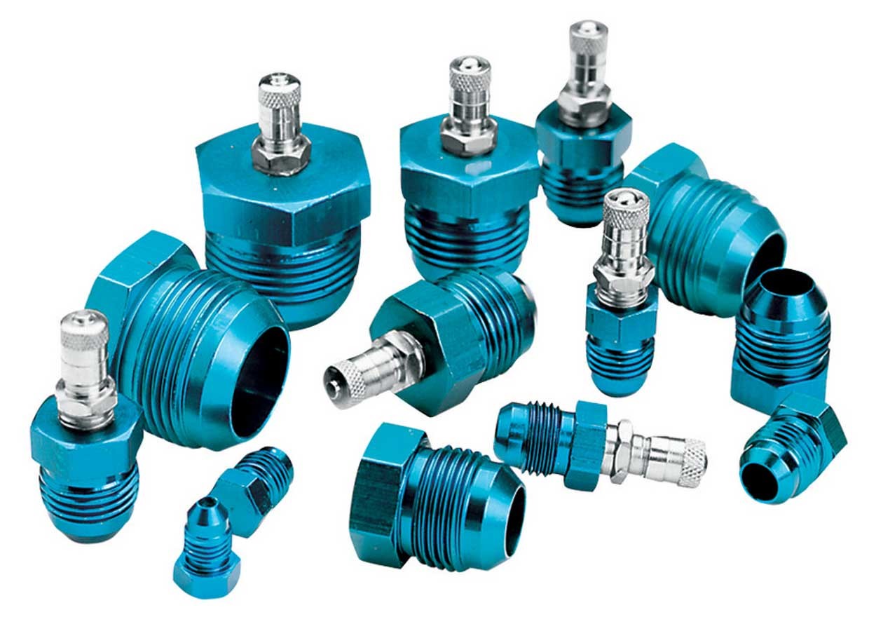 AN Hose Pressure Testers