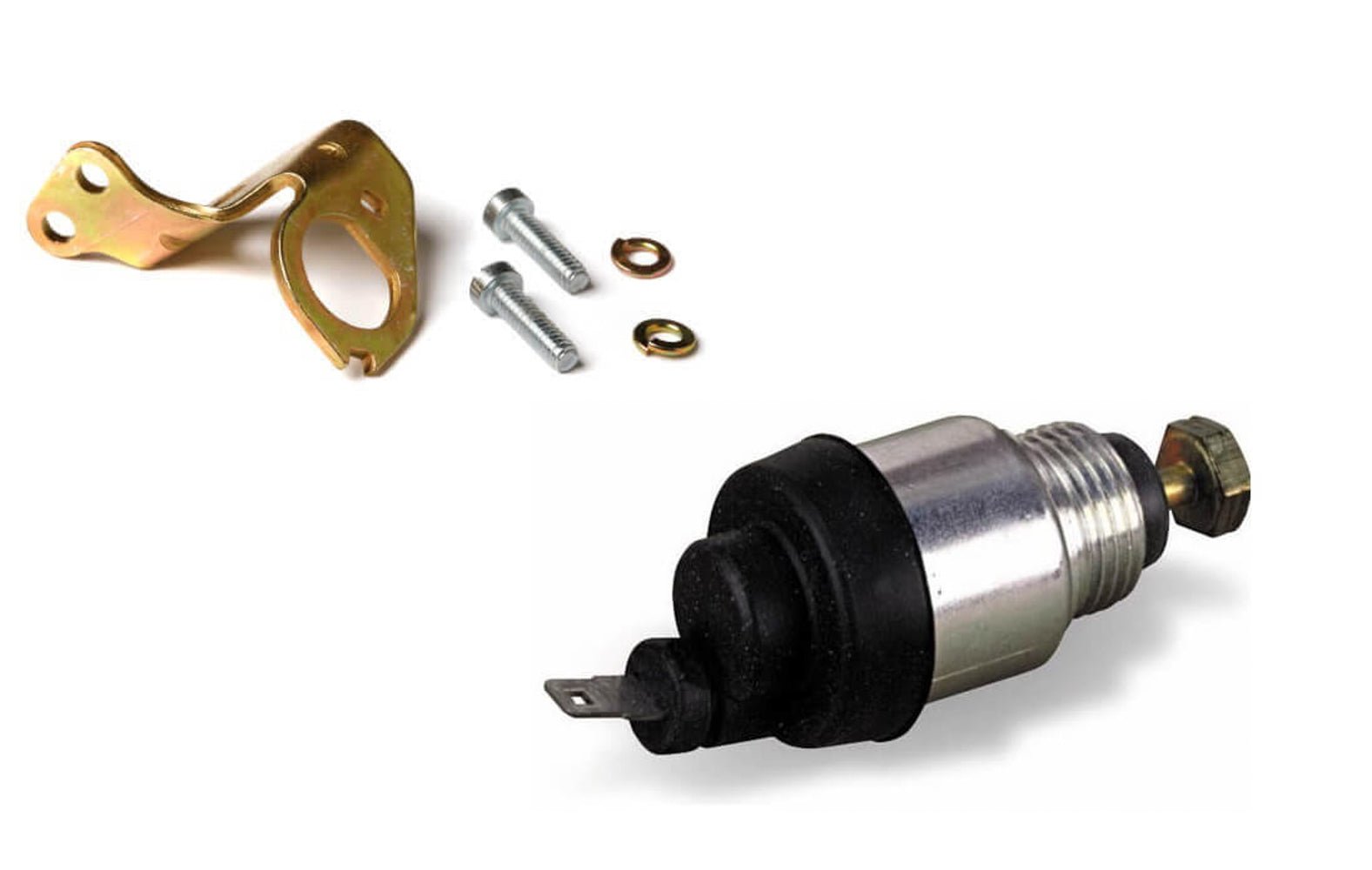 Carburetor Dashpot Brackets