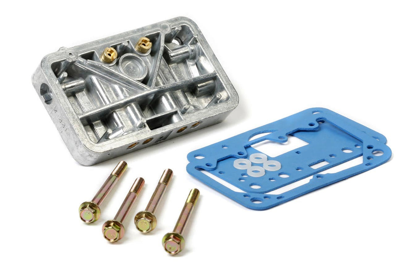 Carburetor Metering Blocks and Components