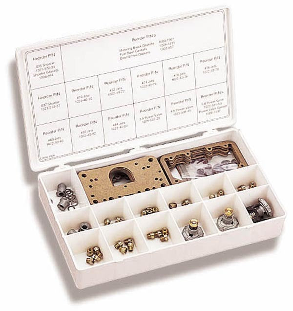 Carburetor Calibration Kits