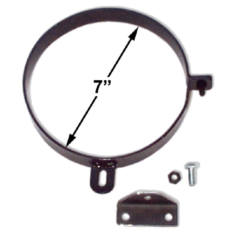 Exhaust Hangers and Components