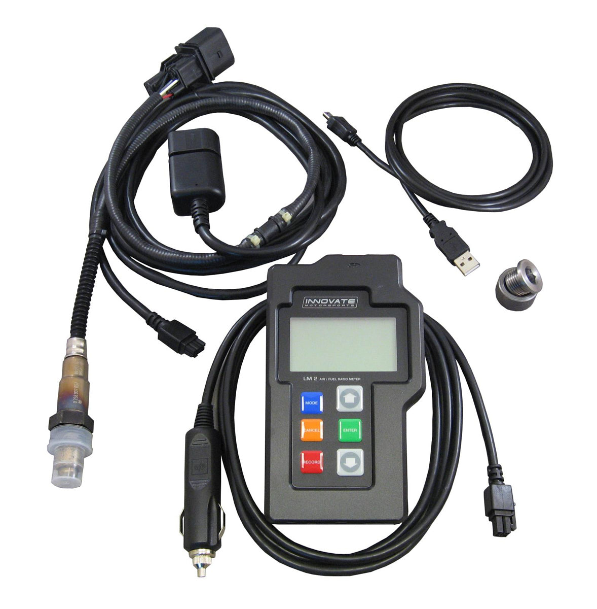 Oxygen Sensor Controllers