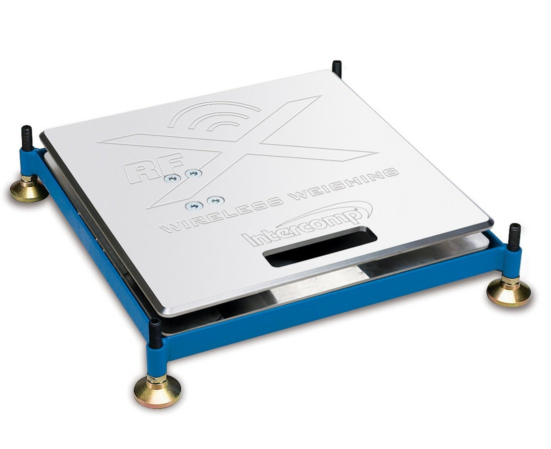 Vehicle Scale Levelers and Roll Off Plates