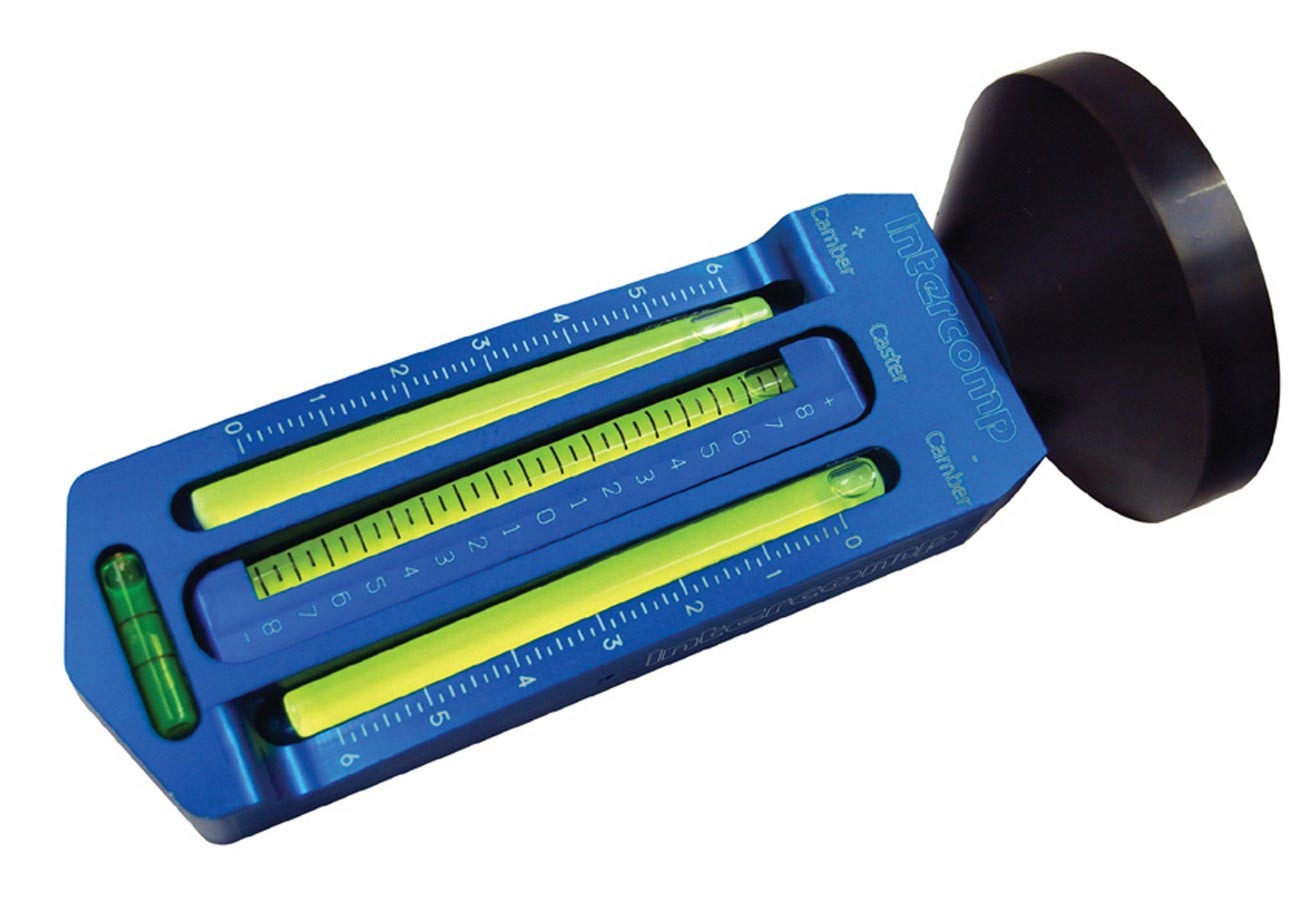 Caster Camber Gauges
