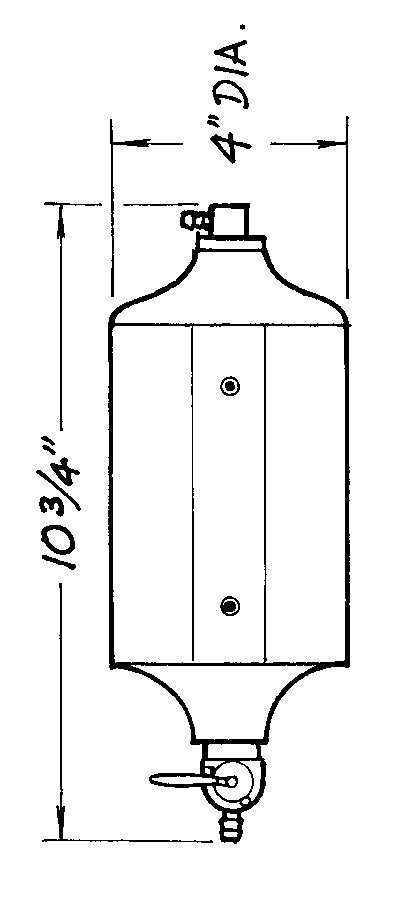 Overflow Tanks/Catch Cans and Components