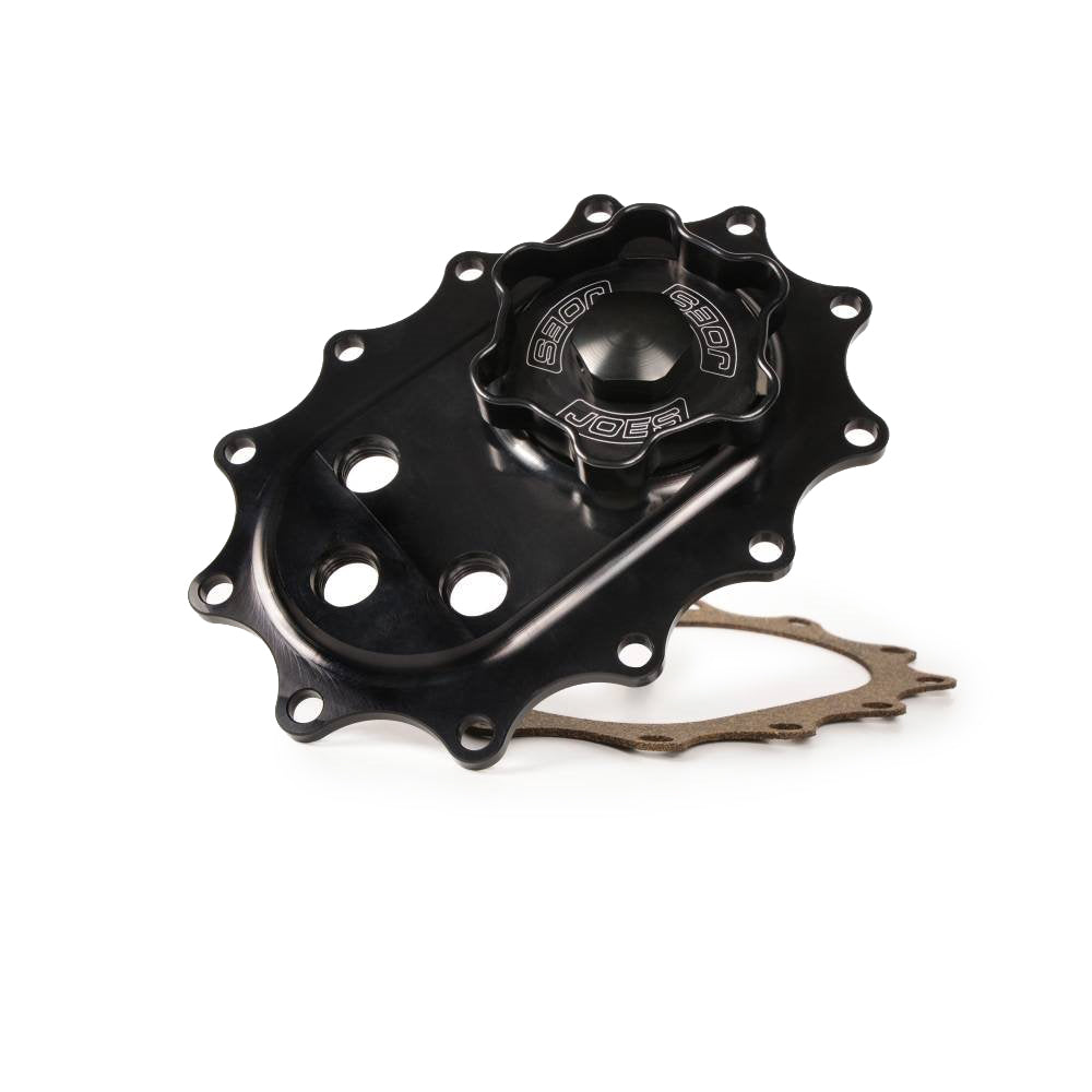 Fuel Cell/Tank Filler Necks