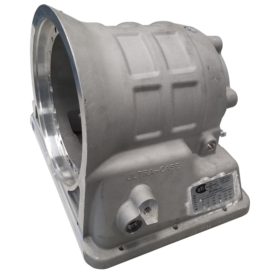 Automatic Transmission Cases