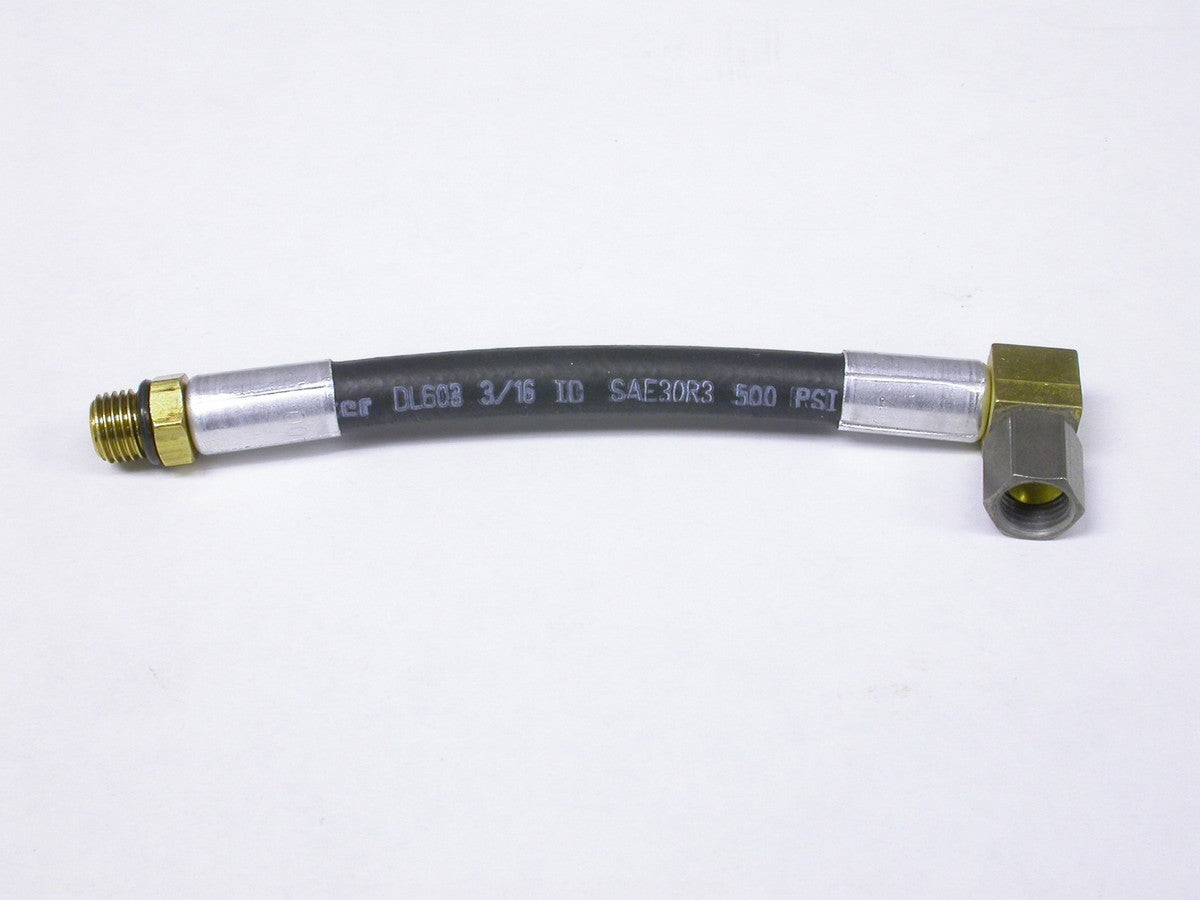 Mechanical Fuel Injection Hoses