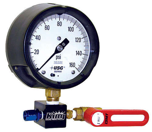 Bypass Set up Tool